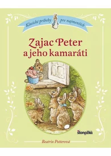 Zajac Peter a jeho kamaráti