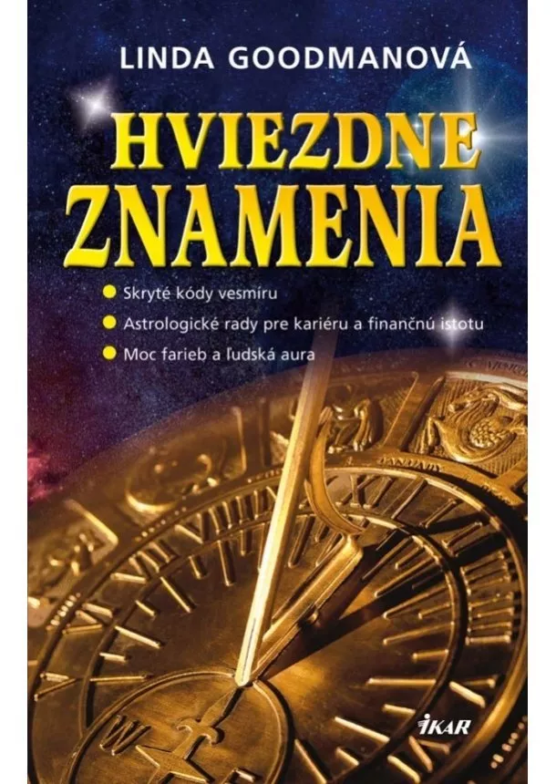 Linda Goodmanová - Hviezdne znamenia, 2. vydanie