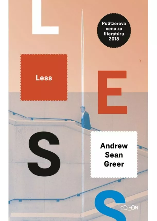 Andrew Sean Greer - Less