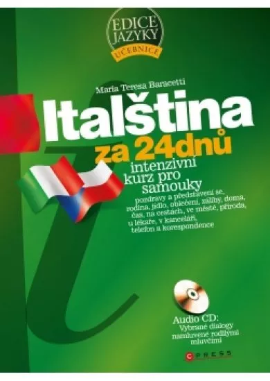 Italština za 24 dnů