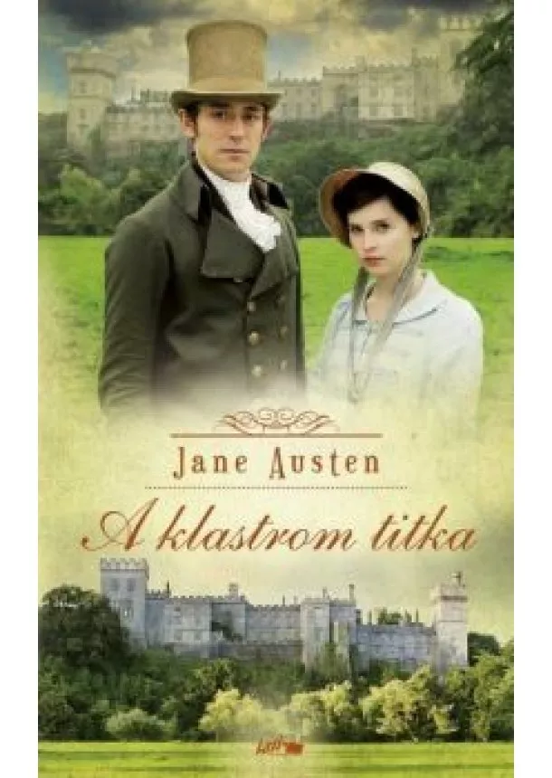 Jane Austen - A klastrom titka