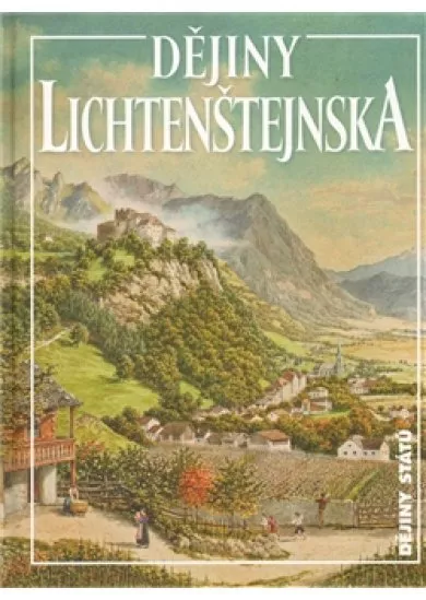 Dějiny Lichtenštejnska