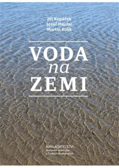 Voda na Zemi