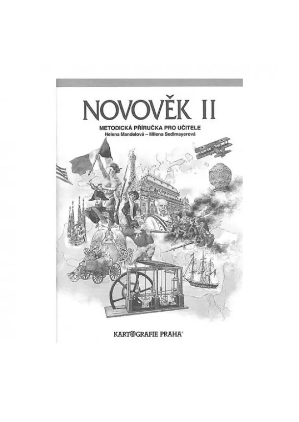 autor neuvedený - Novověk II. - metodická příručka pro učitele