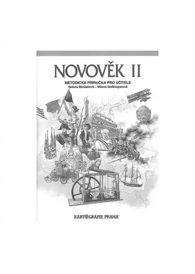 Novověk II. - metodická příručka pro učitele