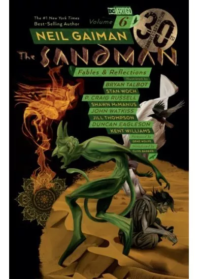 Sandman 6 30th Anniversary Edition