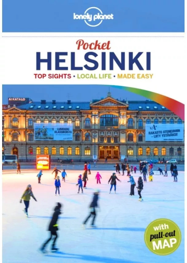  Lonely Planet, Catherine Le Nevez, Mara Vorhees - Pocket Helsinki 1