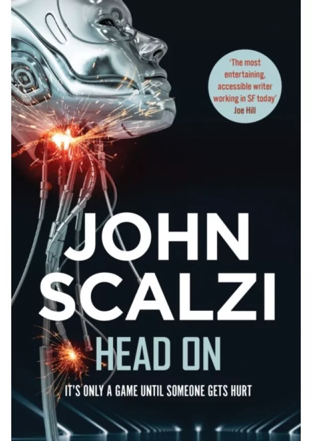 John Scalzi - Head On