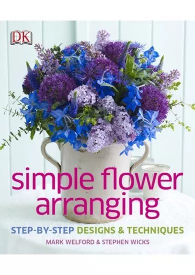 Simple Flower Arranging