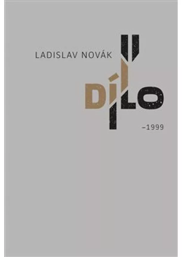 Ladislav Novák - Dílo II - - 1999