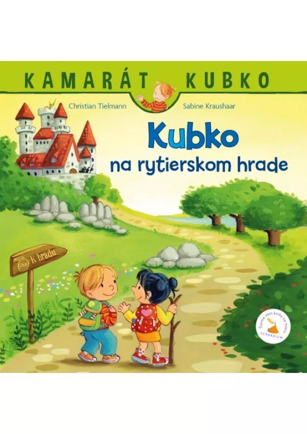 Christian Tielmann - Kubko na rytierskom hrade