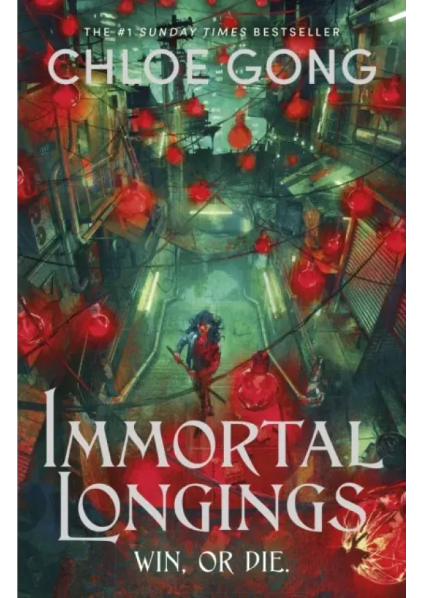 Chloe Gong - Immortal Longings