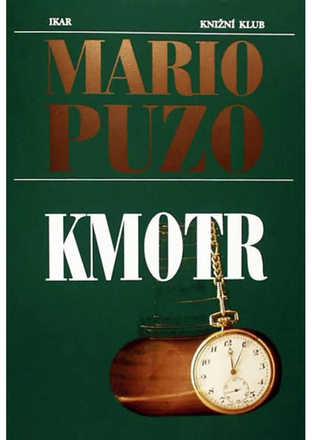 Mario Puzo - Kmotr