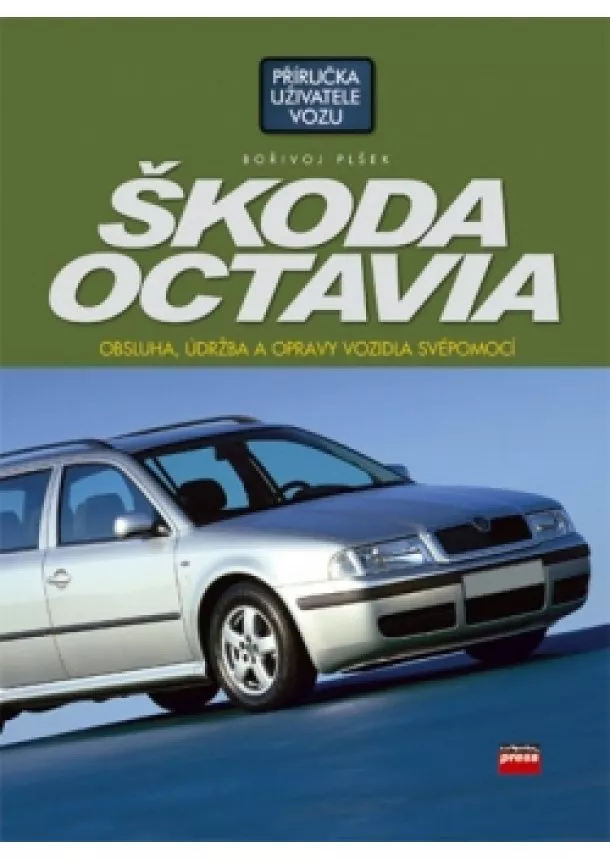 Bořivoj Plšek - Škoda Octavia