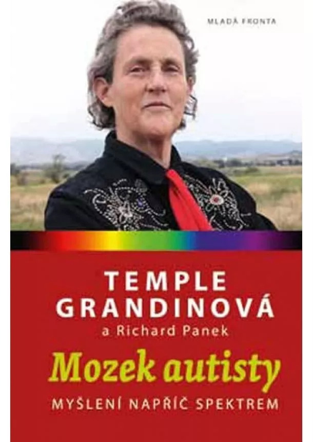 Temple Grandinová, Richard Panek - Mozek autisty - Myšlení napříč spektrem