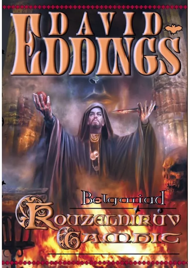 David Eddings - Belgariad 3 - Kouzelníkův gambit