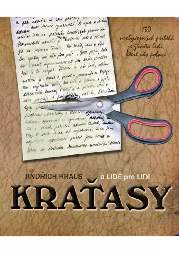 Jindřich Kraus - Kraťasy