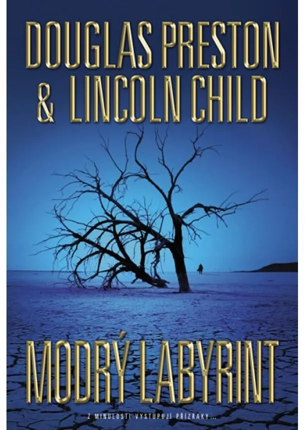 Douglas Preston, Lincoln Child - Modrý labyrint