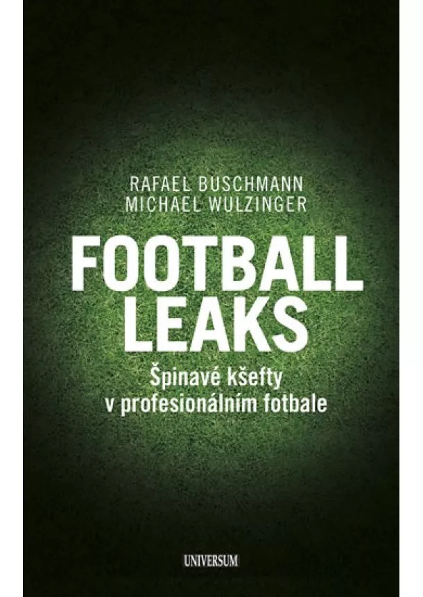 Rafael Buschmann, Michael Wulzinger - Football Leaks