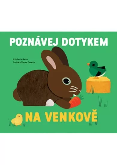 Na venkově - Poznávej dotykem