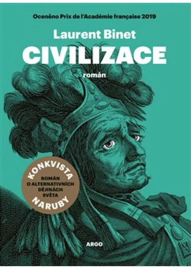 Laurent Binet - Civilizace