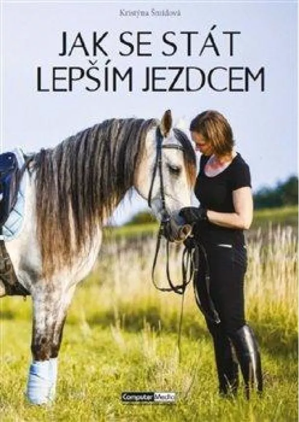 Kristýna Šmídová - Jak se stát lepším jezdcem