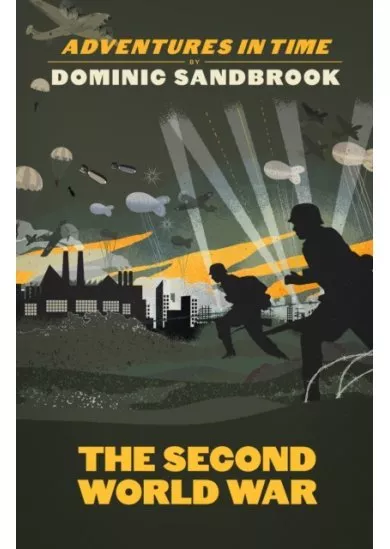 Adventures in Time: The Second World War