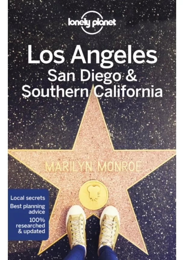  Lonely Planet, Andrea Schulte-Peevers, Andrew Bender, Cristian Bonetto, Jade Bremner, Benedict Walker, Clifton Wilkinson - Los Angeles San Diego & Sth Cal 5