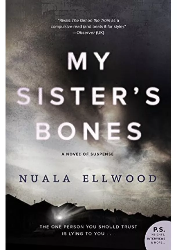 Nuala Ellwood - My Sisters Bones