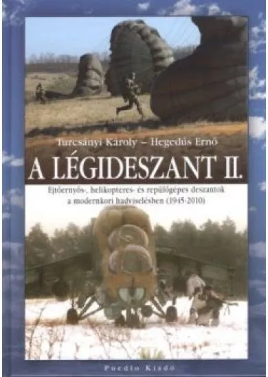 A LÉGIDESZANT II.