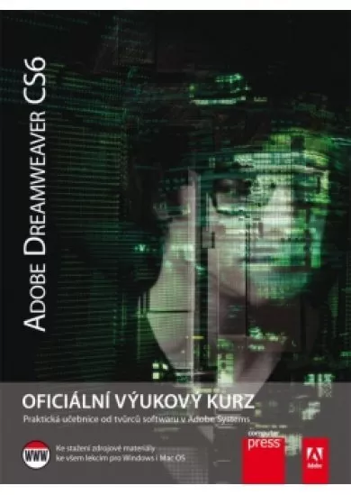 Adobe DreamWeaver CS6: Oficiální výukový kurz