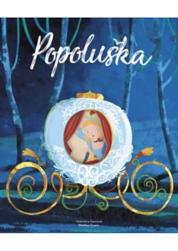 Matteo Gaule - Popoluška