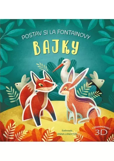 Postav si: La Fontainovy bajky