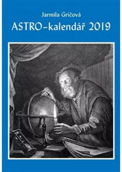 Astro-kalendář 2019