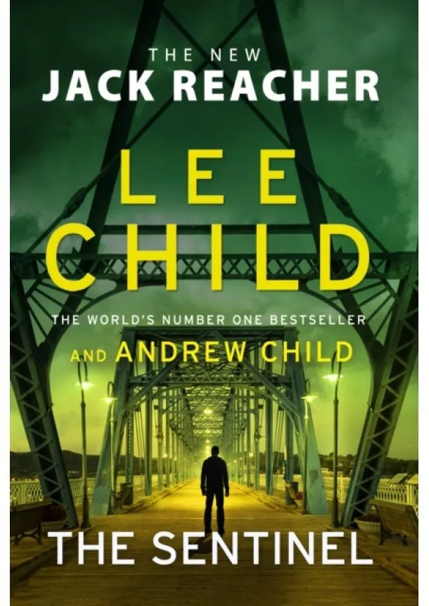 Lee Child, Andrew Child - The Sentinel