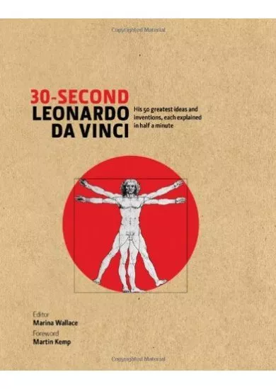 30-Second Leonardo Da Vinci