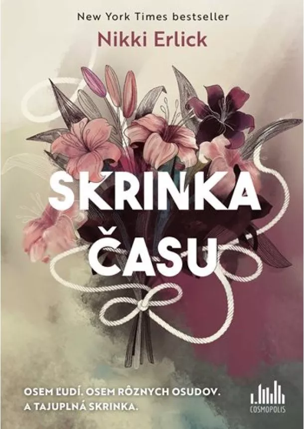 Erlick Nikki - Skrinka času