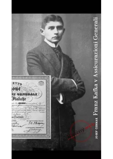 Franz Kafka v Assicurazioni Generali