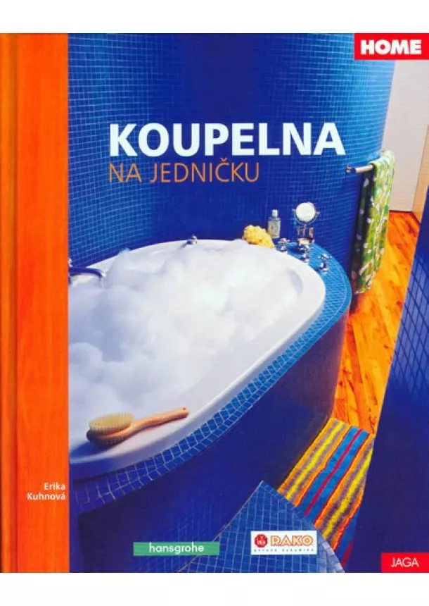 Erika Kuhnová - Koupelna na jedničku