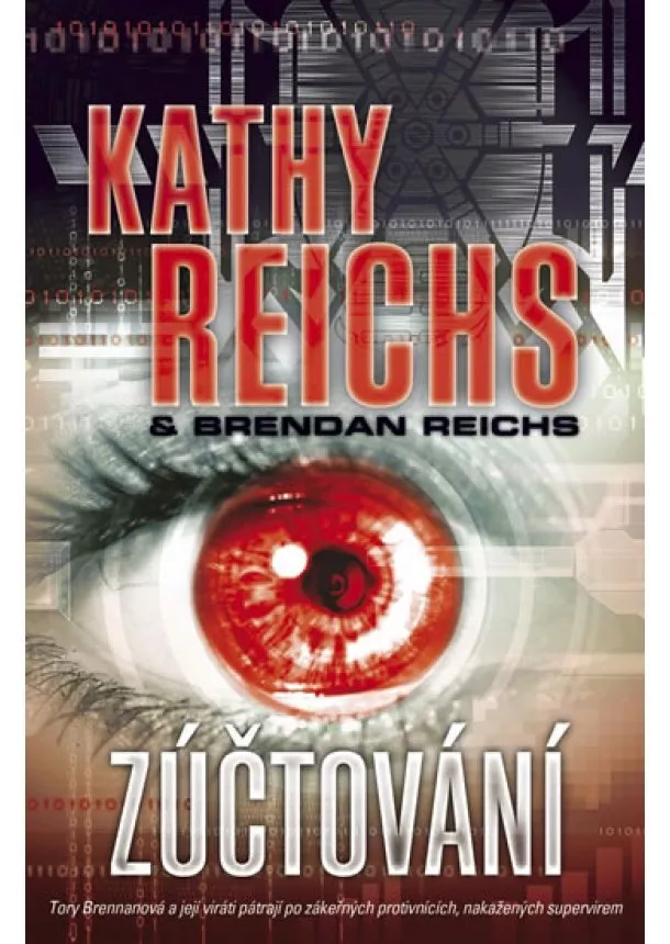 Brendan Reichs, Kathy Reichs - Zúčtování