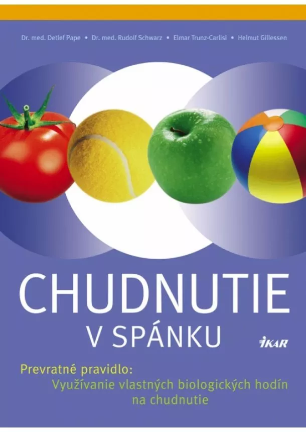 Kolektív - Chudnutie v spánku