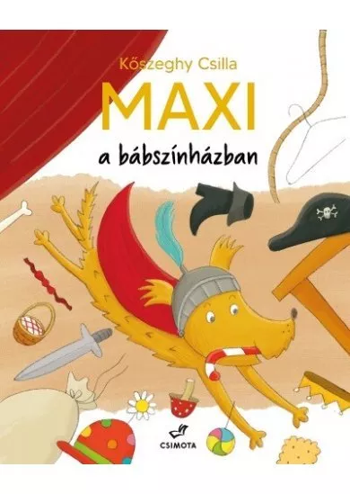 Maxi a bábszínházban