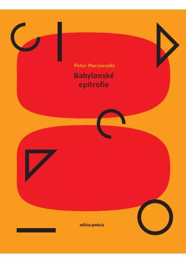 Peter Macsovszky - Babylonské epitrofie