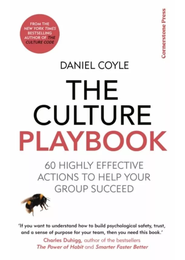 Daniel Coyle - The Culture Playbook