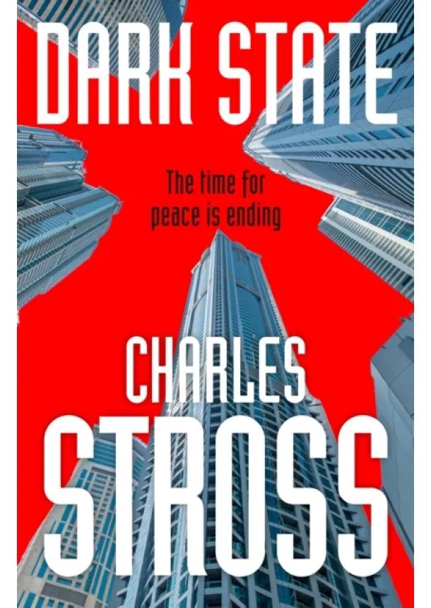 Charles Stross - Dark State