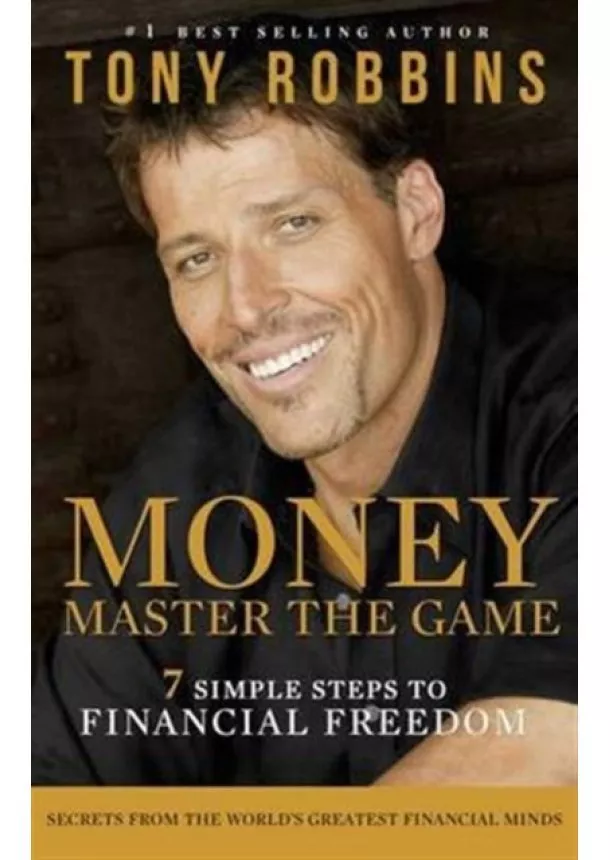 Tony Robbins - Money Master The Game