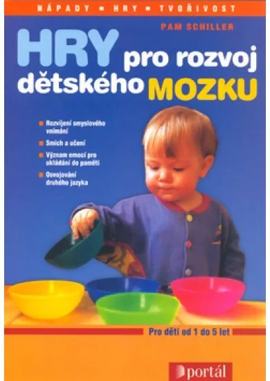 Hry pro rozvoj dětského mozku