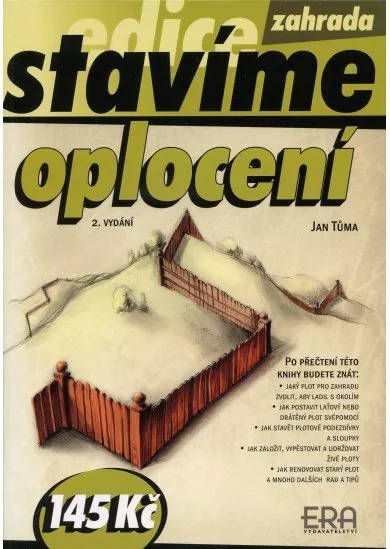 Oplocení - 2. vydanie (edice stavíme)