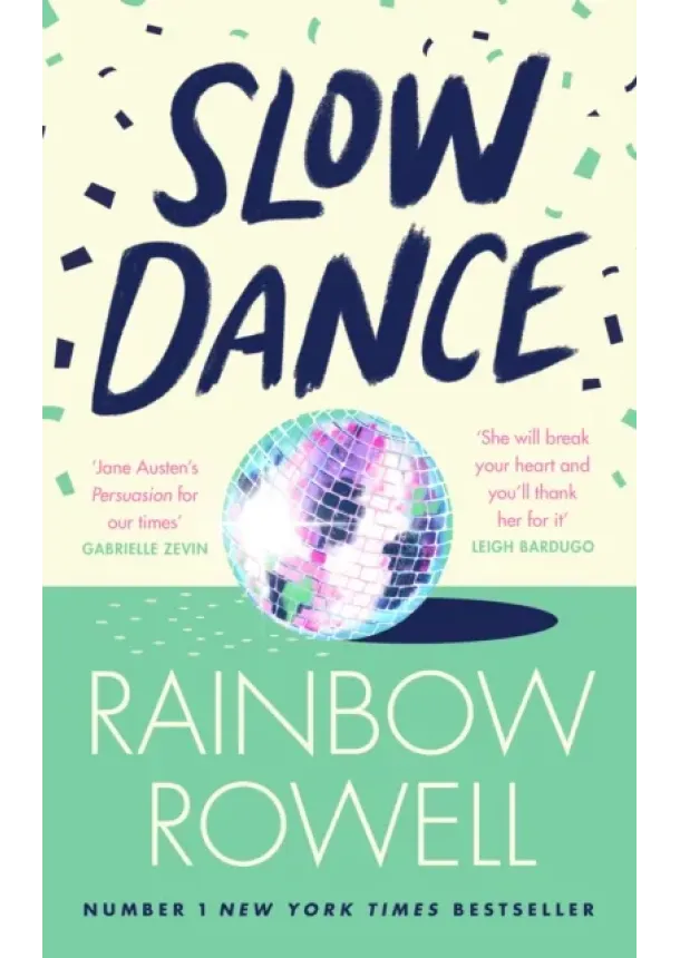 Rainbow Rowell - Slow Dance