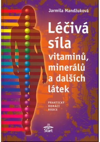 Léčivá síla vitaminů, minerálů...